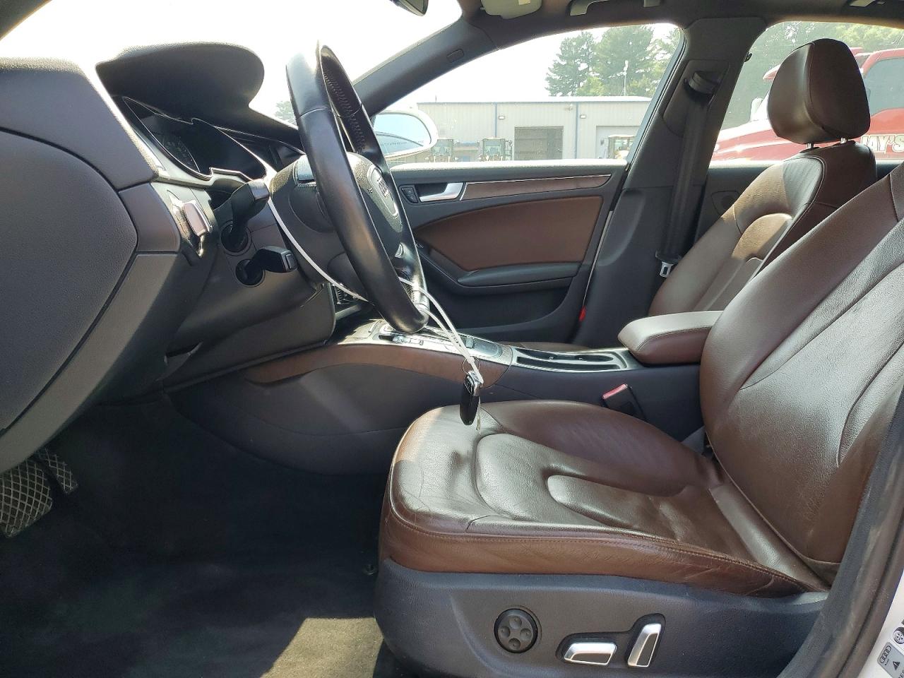 2013 AUDI A4 Premium