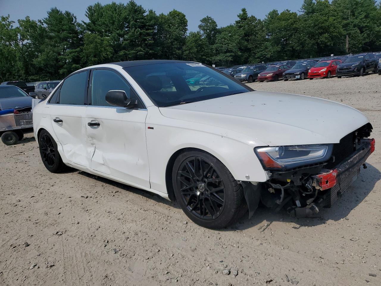 2013 AUDI A4 Premium