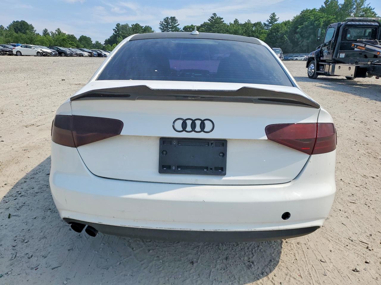 2013 AUDI A4 Premium