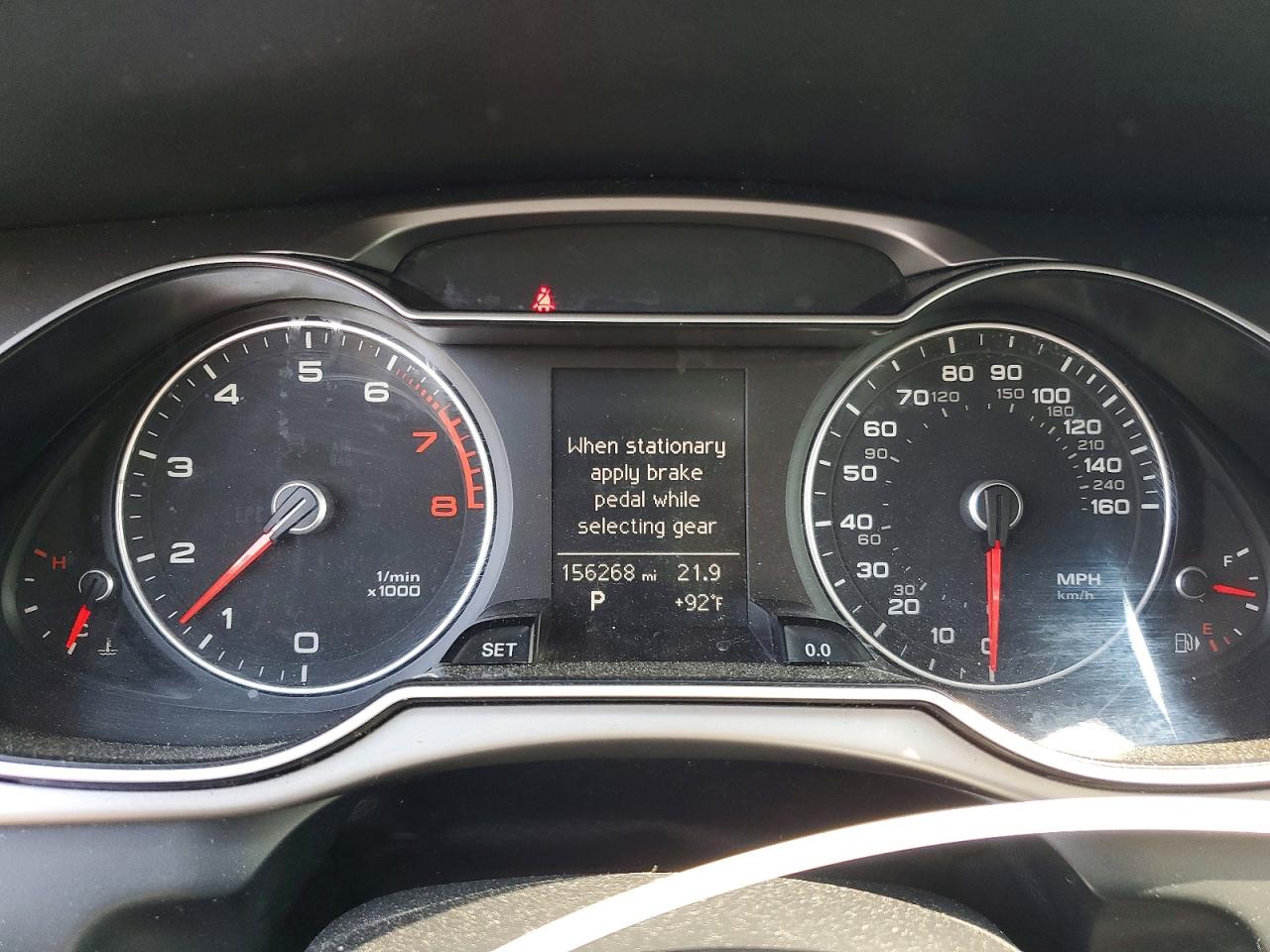 2013 AUDI A4 Premium