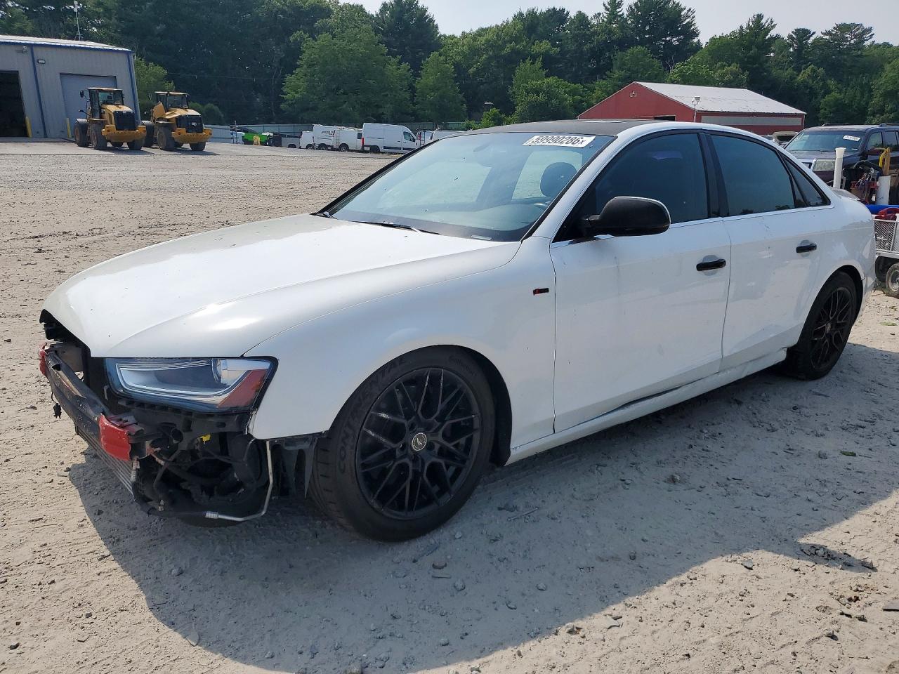 2013 AUDI A4 Premium