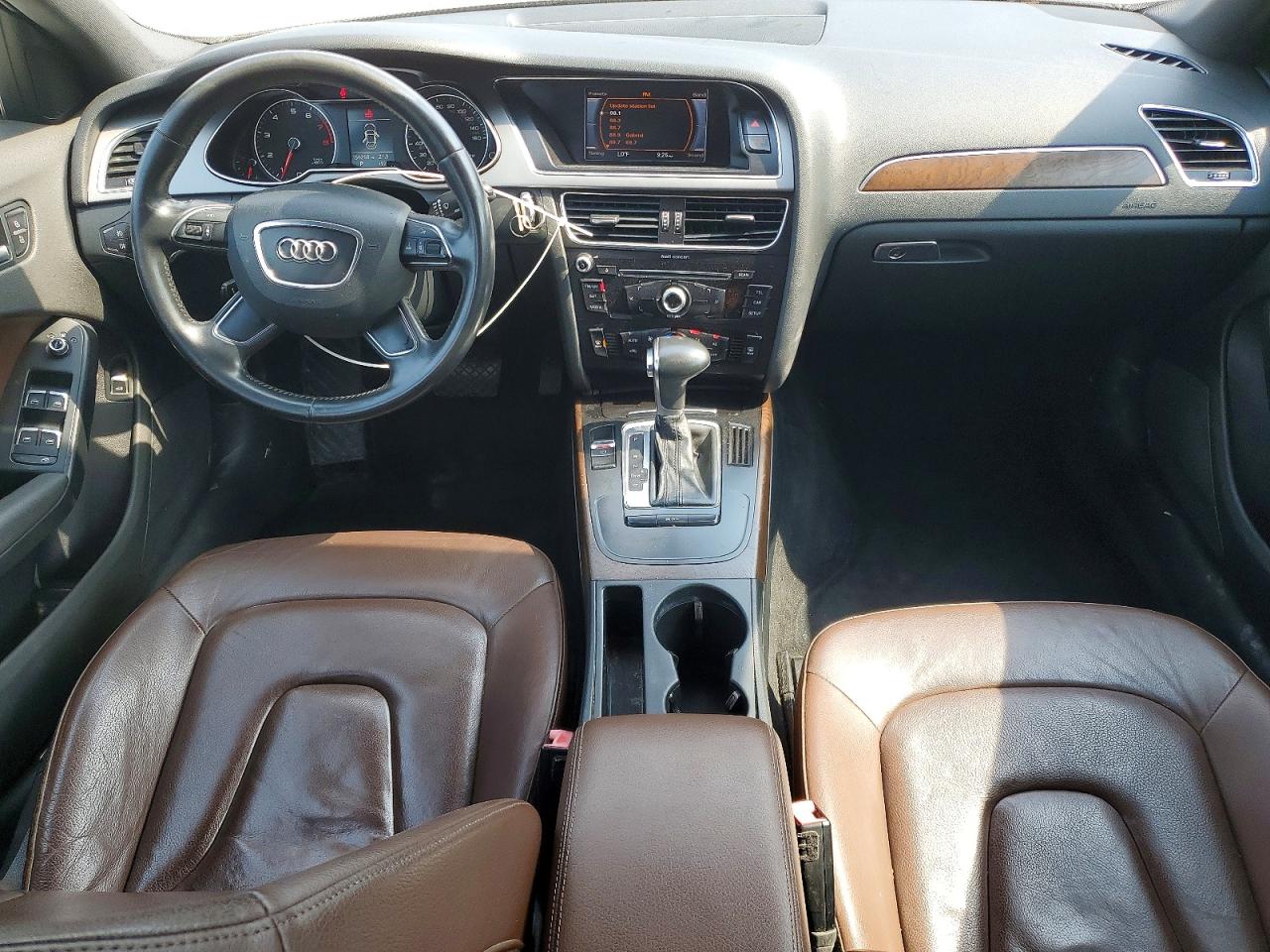2013 AUDI A4 Premium