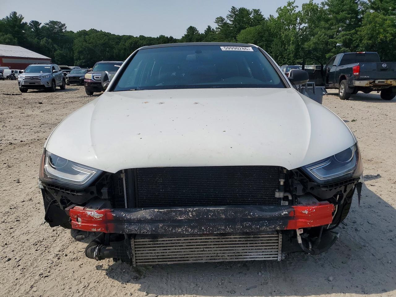 2013 AUDI A4 Premium