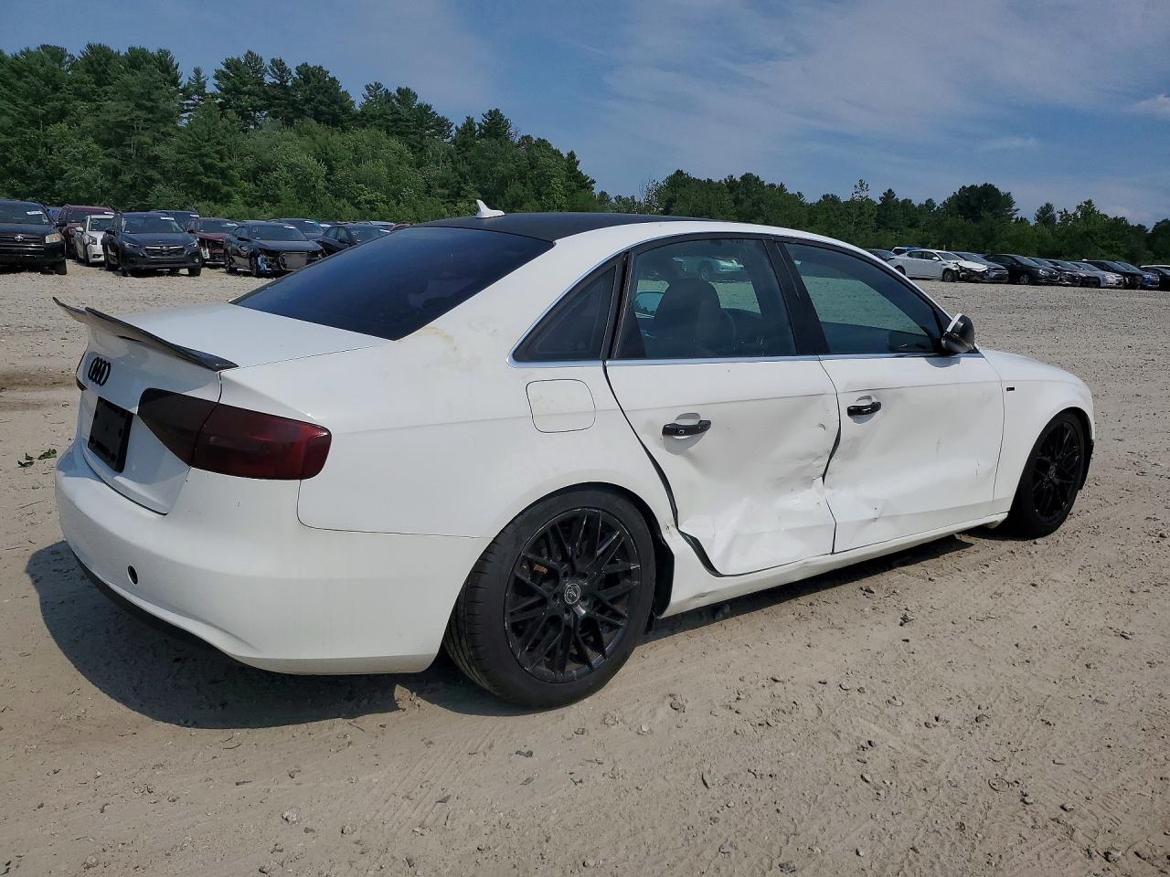 2013 AUDI A4 Premium