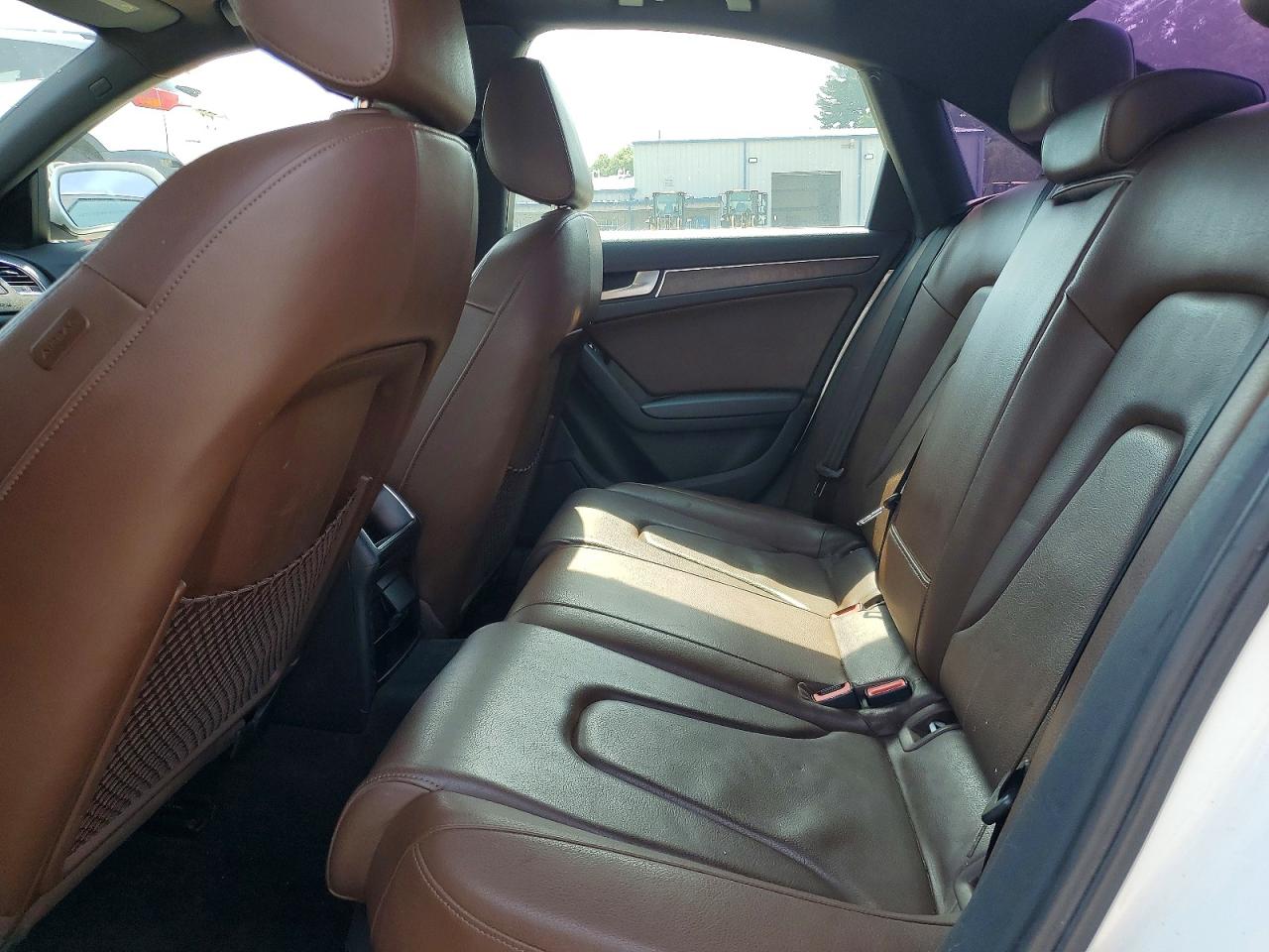 2013 AUDI A4 Premium