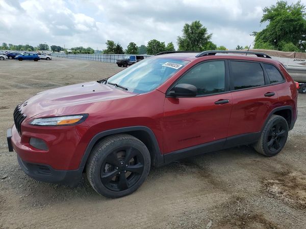 2017 JEEP CHEROKEE SPORT FWD