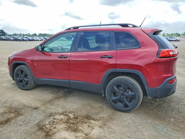 2017 JEEP CHEROKEE SPORT FWD