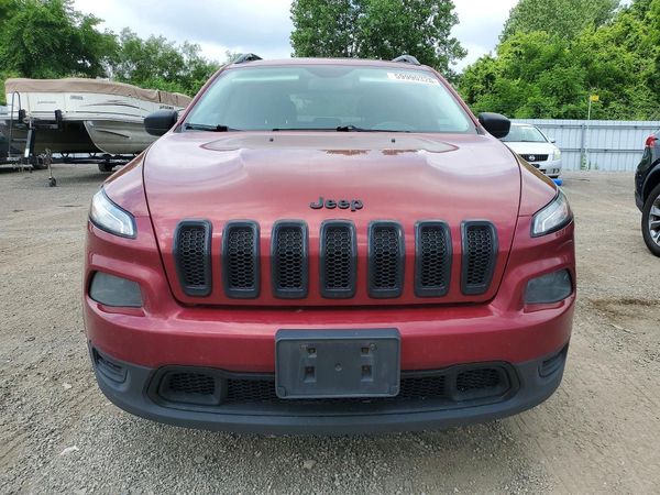 2017 JEEP CHEROKEE SPORT FWD