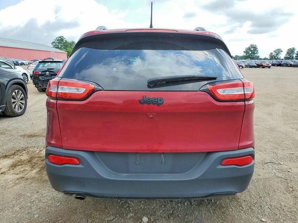 2017 JEEP CHEROKEE SPORT FWD