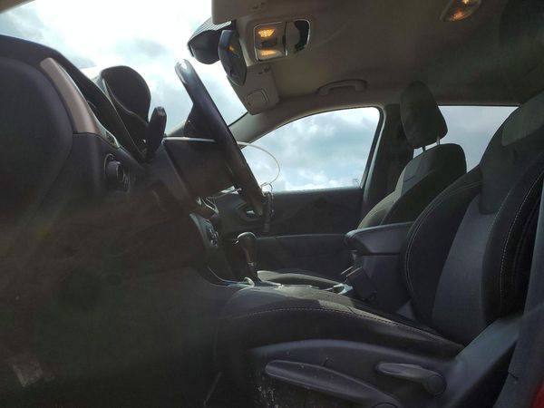 2017 JEEP CHEROKEE SPORT FWD