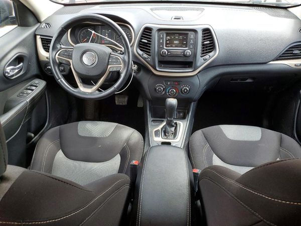 2017 JEEP CHEROKEE SPORT FWD