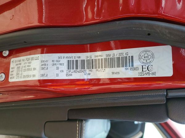 2017 JEEP CHEROKEE SPORT FWD