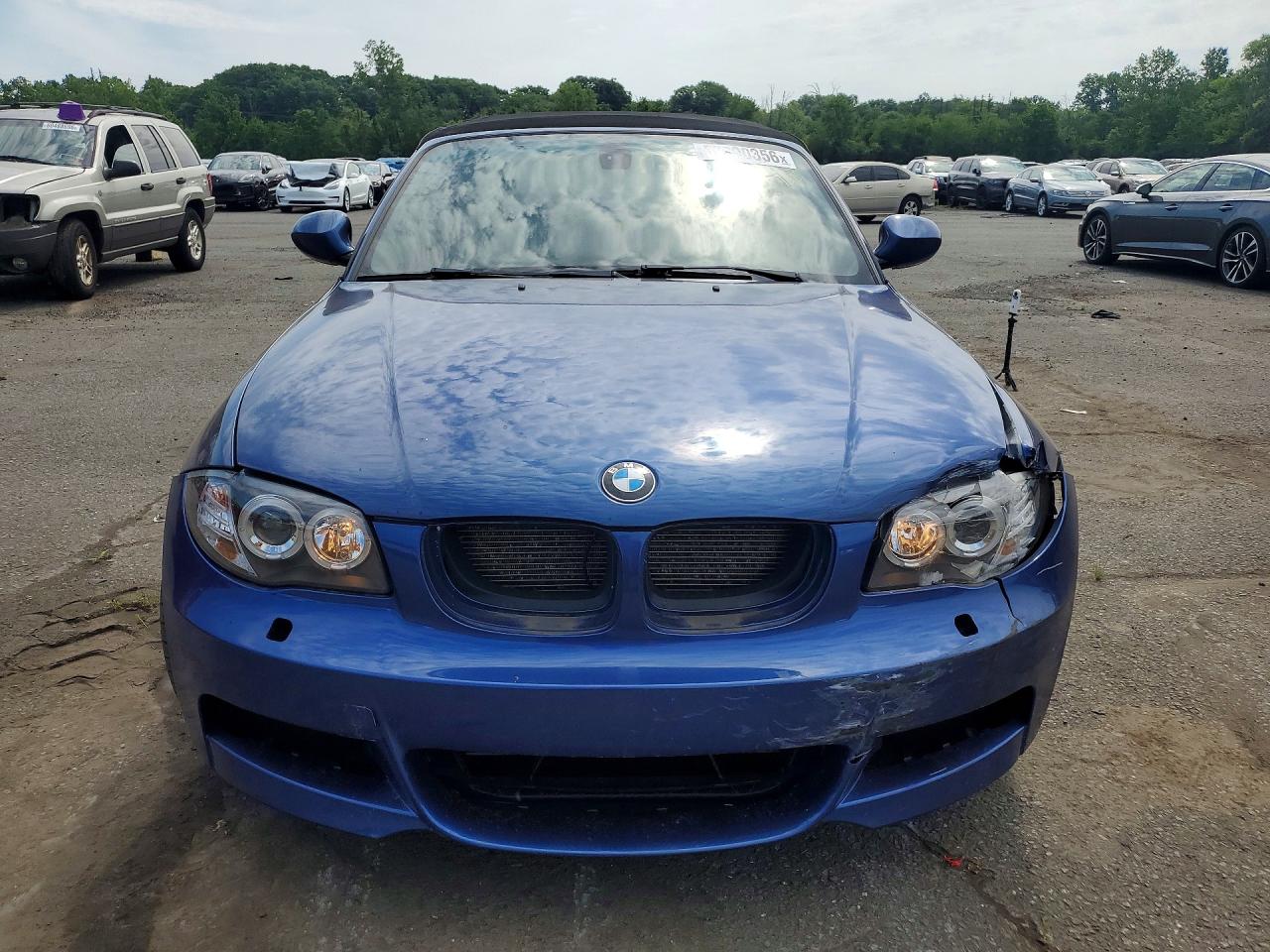 2012 BMW 128
