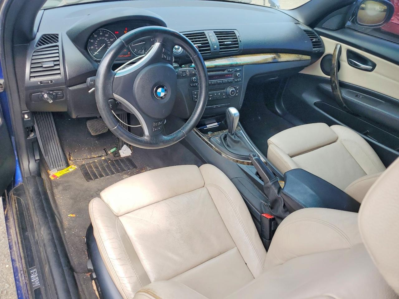 2012 BMW 128