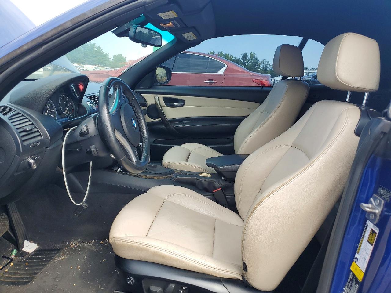 2012 BMW 128