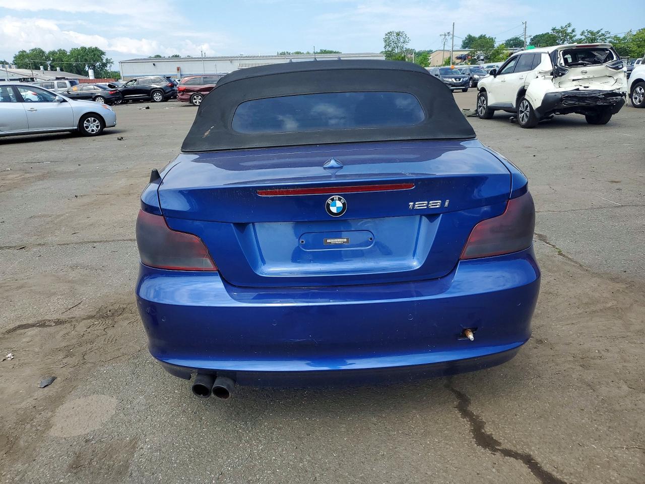 2012 BMW 128