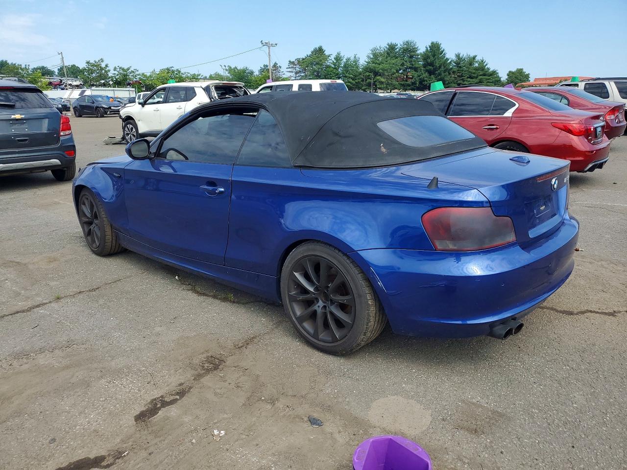 2012 BMW 128