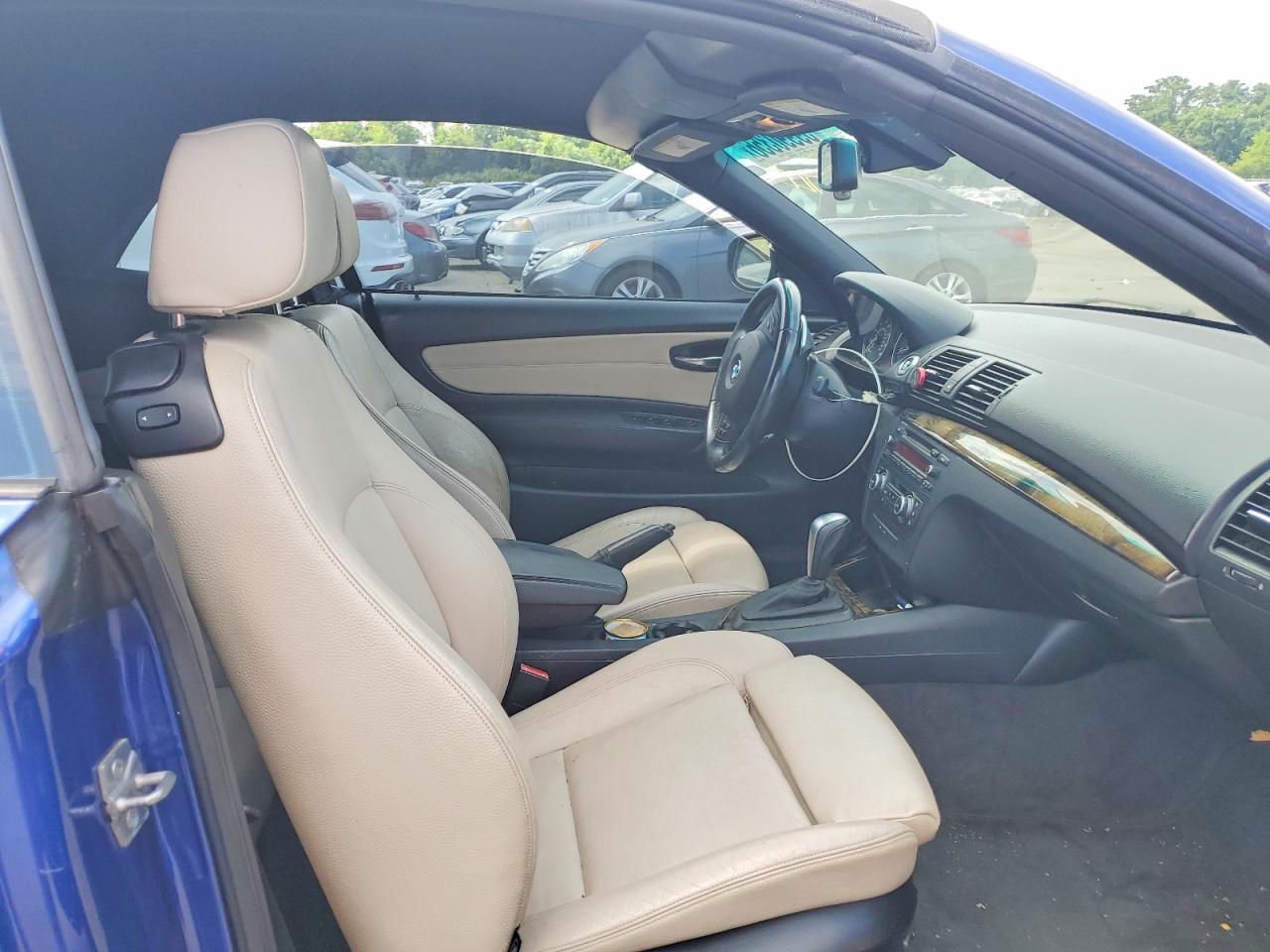 2012 BMW 128