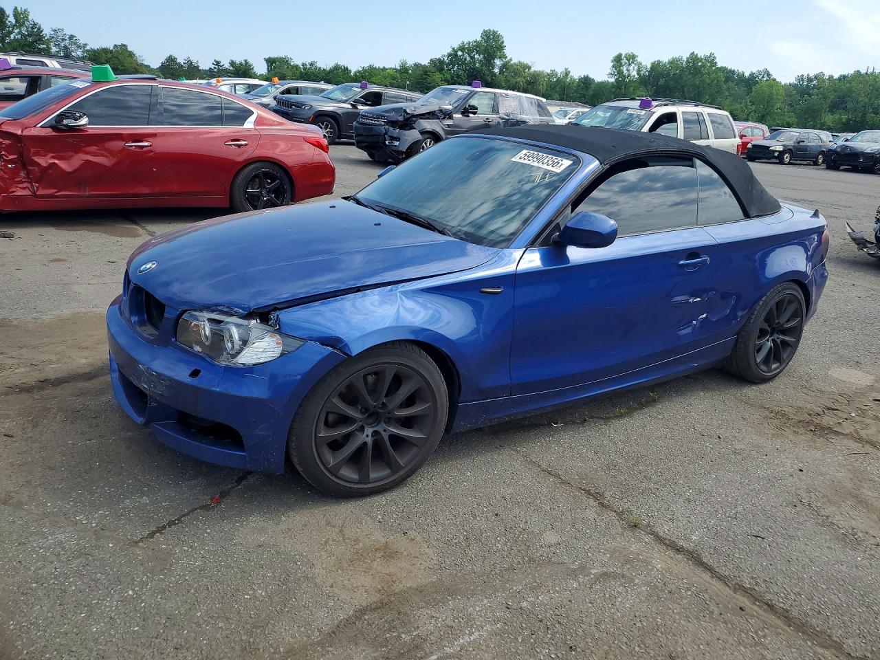2012 BMW 128