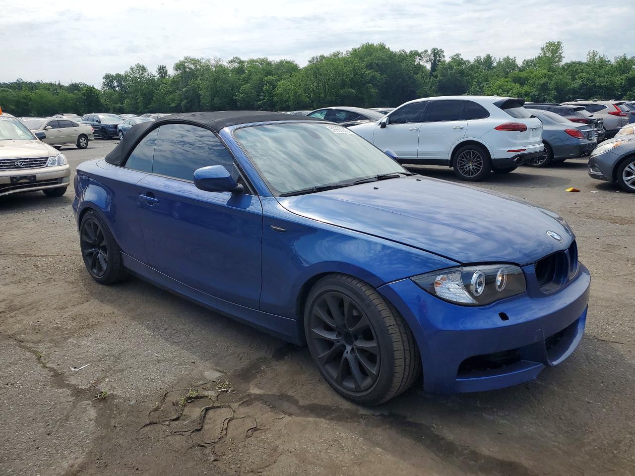 2012 BMW 128
