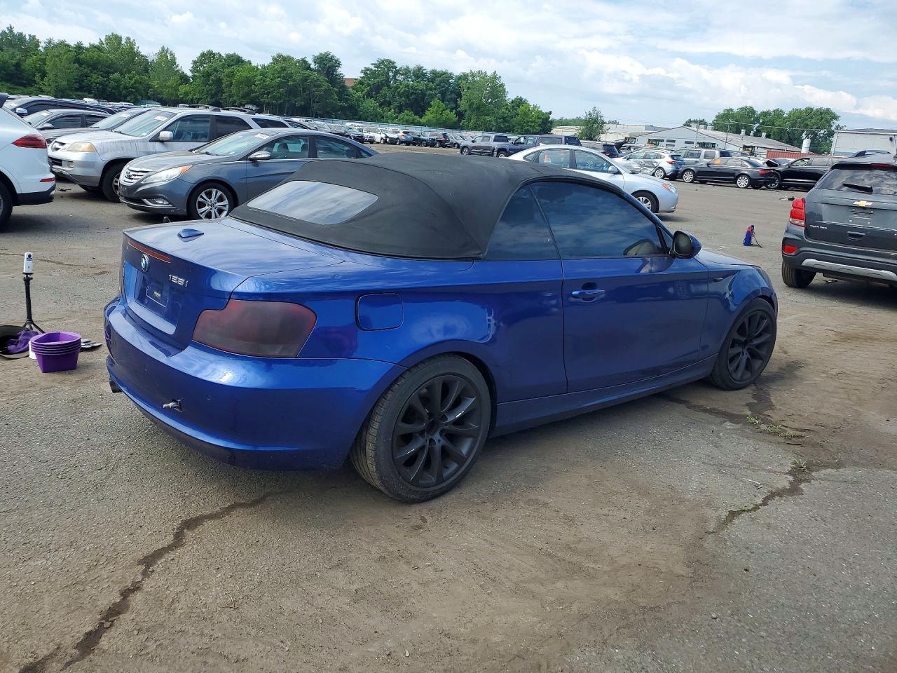 2012 BMW 128