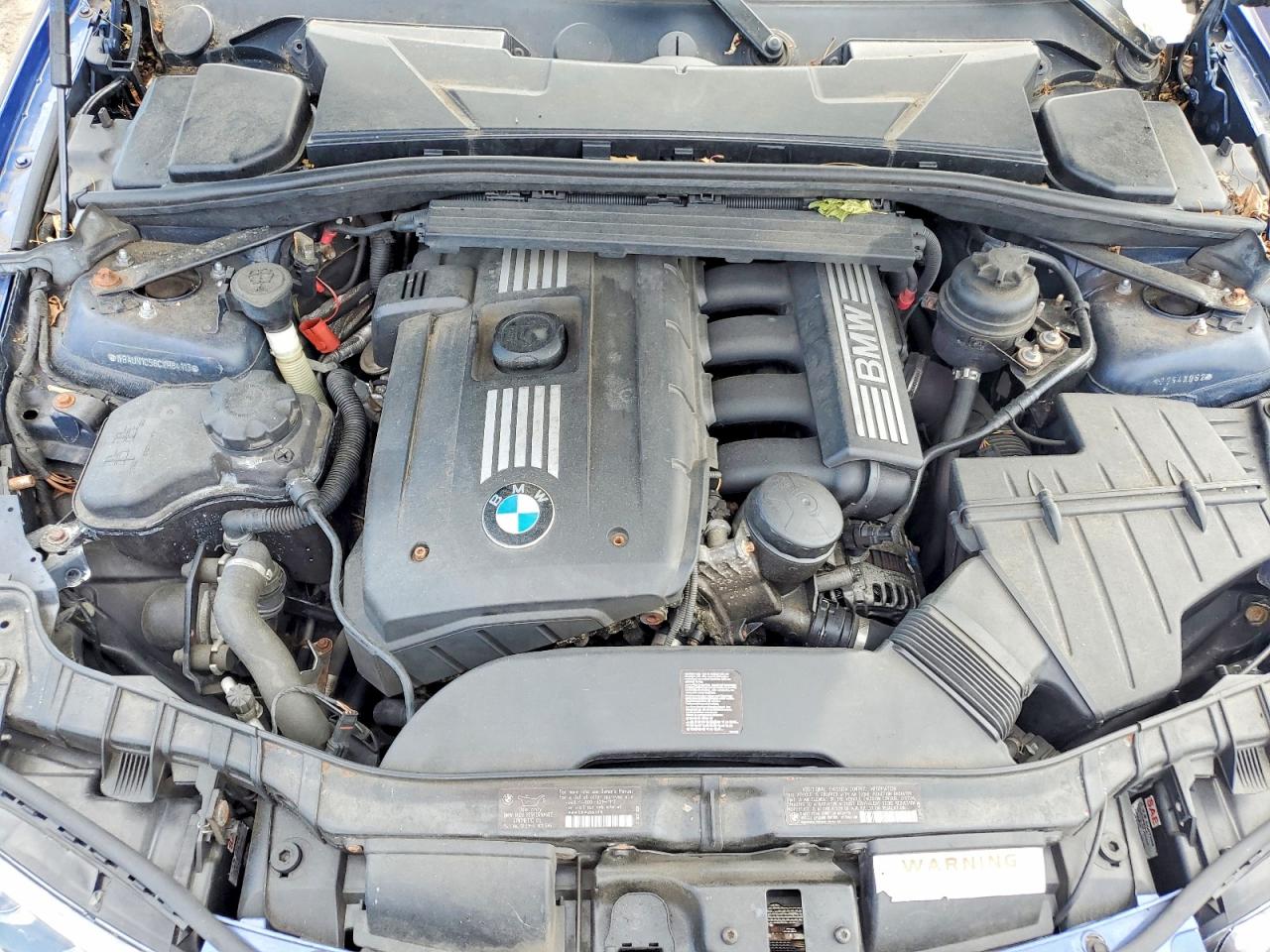 2012 BMW 128