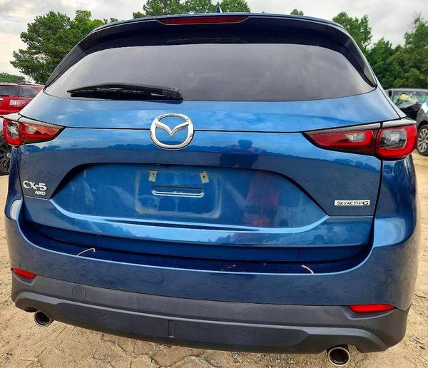 2022 MAZDA CX-5 Premium Package