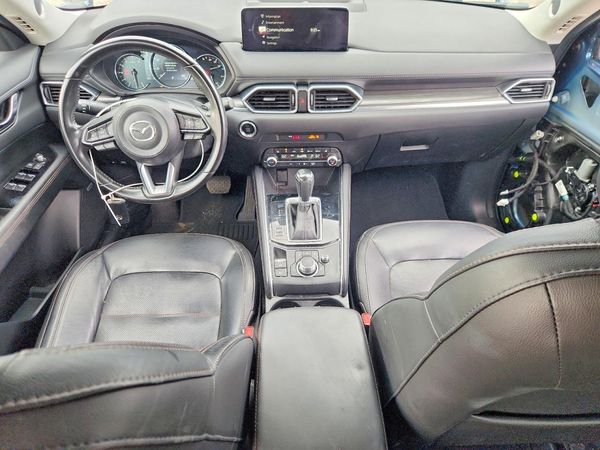 2022 MAZDA CX-5 Premium Package