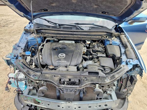 2022 MAZDA CX-5 Premium Package