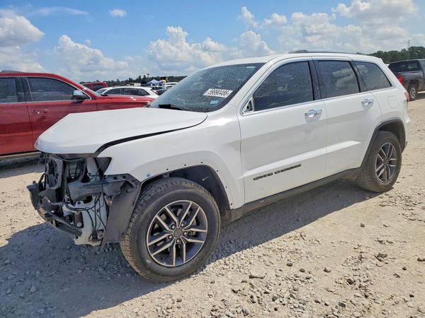2020 JEEP GRAND CHEROKEE LIMITED 4X2