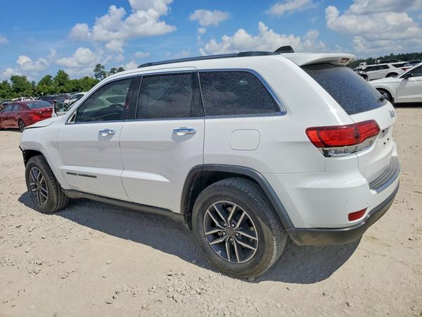 2020 JEEP GRAND CHEROKEE LIMITED 4X2