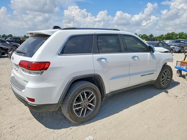2020 JEEP GRAND CHEROKEE LIMITED 4X2
