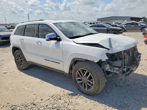 2020 JEEP GRAND CHEROKEE LIMITED 4X2