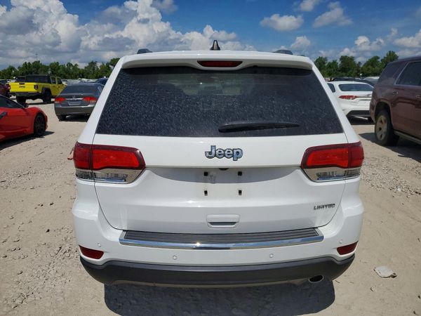 2020 JEEP GRAND CHEROKEE LIMITED 4X2