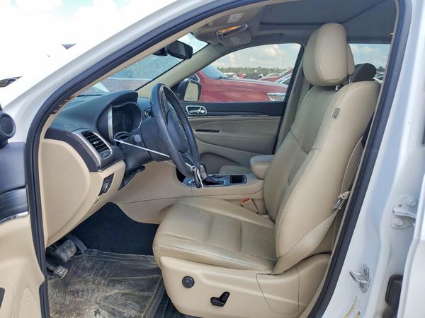 2020 JEEP GRAND CHEROKEE LIMITED 4X2