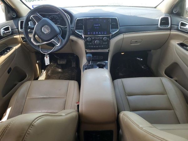 2020 JEEP GRAND CHEROKEE LIMITED 4X2