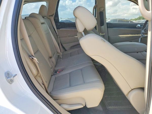 2020 JEEP GRAND CHEROKEE LIMITED 4X2