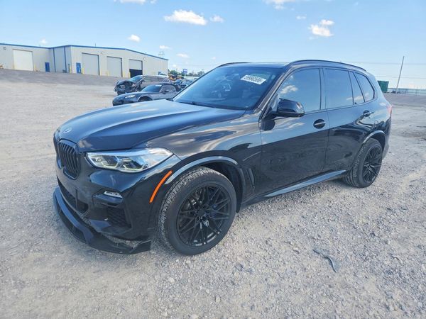 2019 BMW X5 xDrive50i