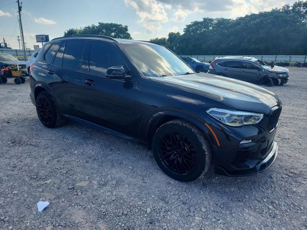 2019 BMW X5 xDrive50i