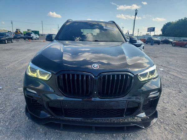 2019 BMW X5 xDrive50i