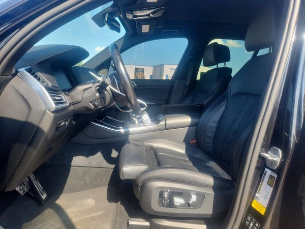 2019 BMW X5 xDrive50i