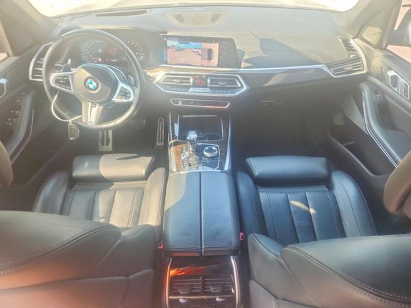 2019 BMW X5 xDrive50i