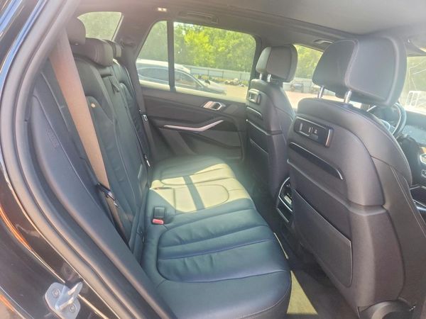 2019 BMW X5 xDrive50i