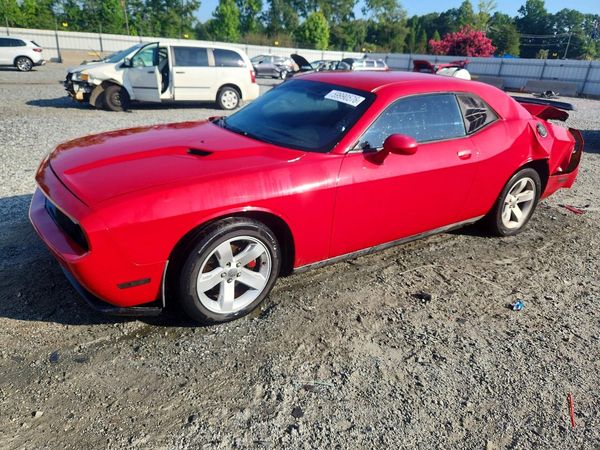 2013 DODGE CHALLENGER Base