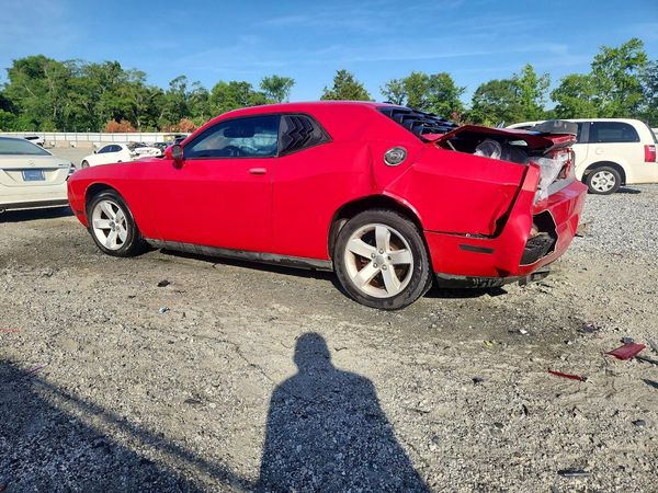 2013 DODGE CHALLENGER Base