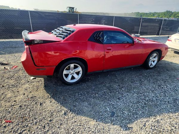 2013 DODGE CHALLENGER Base