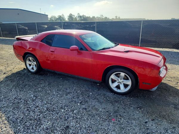 2013 DODGE CHALLENGER Base