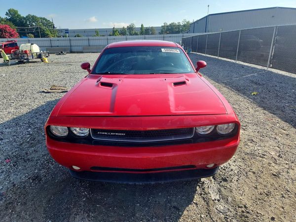 2013 DODGE CHALLENGER Base
