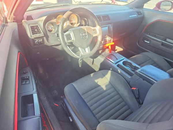 2013 DODGE CHALLENGER Base