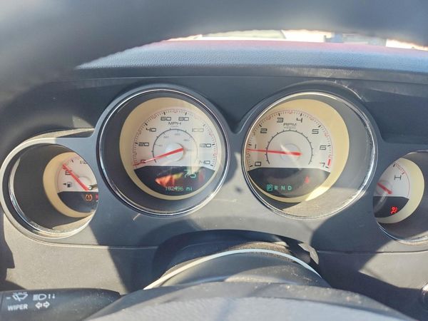 2013 DODGE CHALLENGER Base